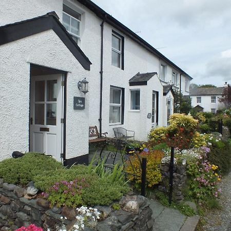 Spa Cottage Braithwaite Exterior foto