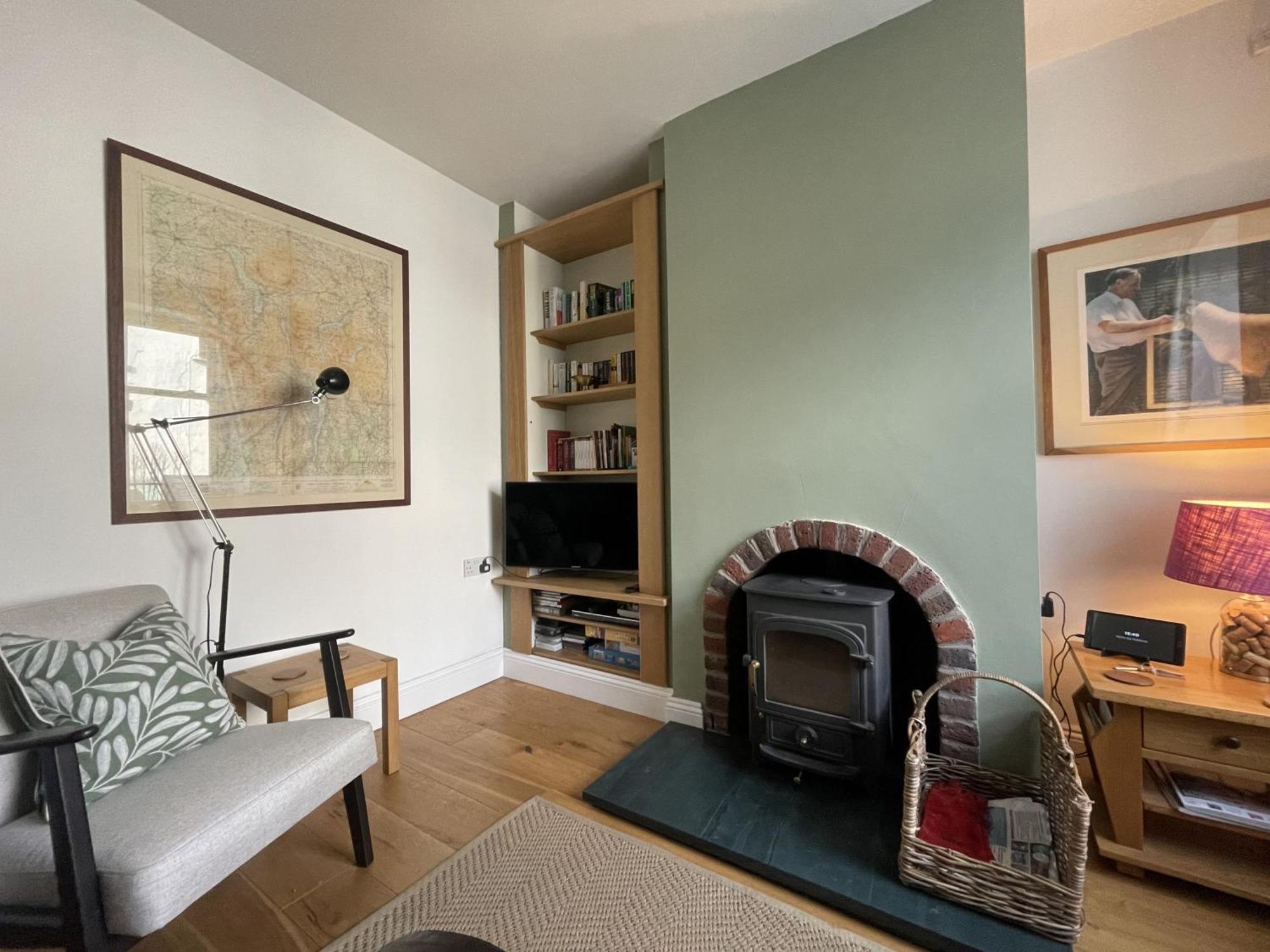 Spa Cottage Braithwaite Exterior foto