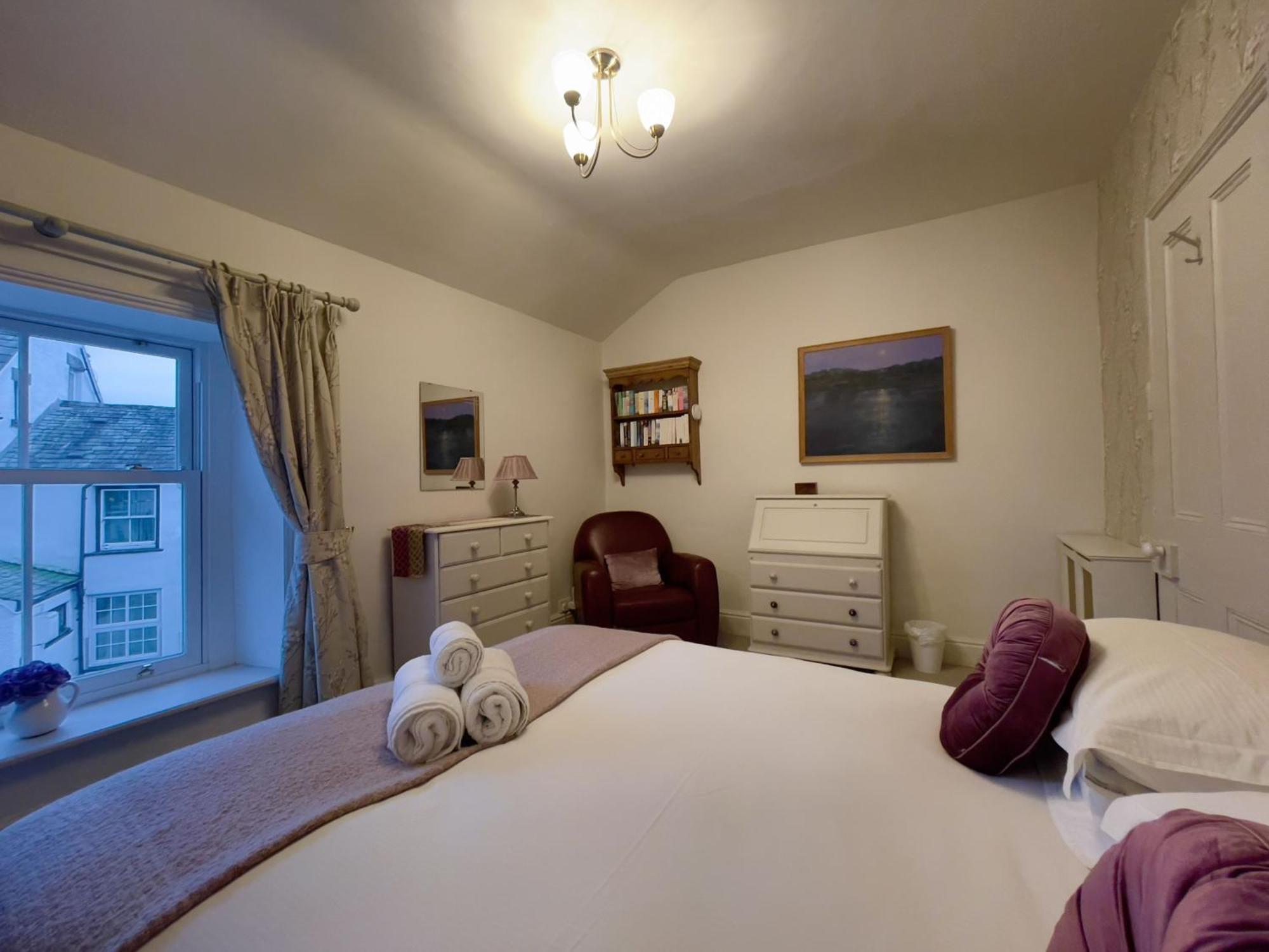 Spa Cottage Braithwaite Exterior foto
