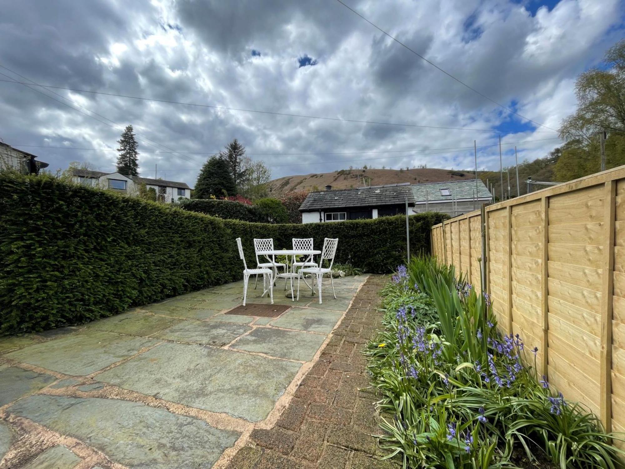 Spa Cottage Braithwaite Exterior foto